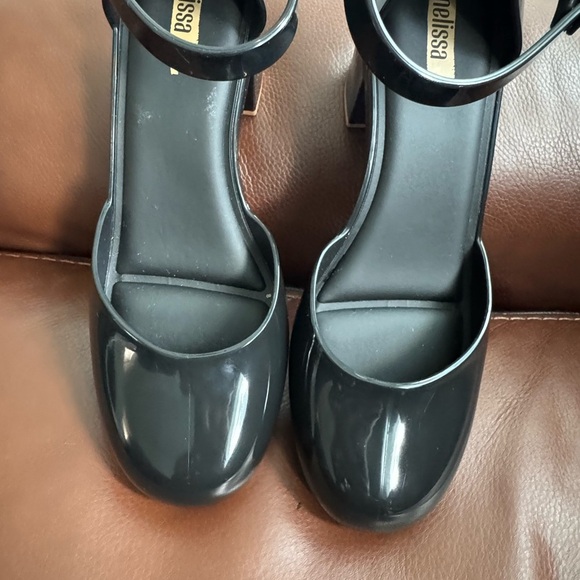 MELISSA FEMME MARYJANE ANKLE STRAP HEEL NEW WITH OUT TAGS - Picture 13 of 14